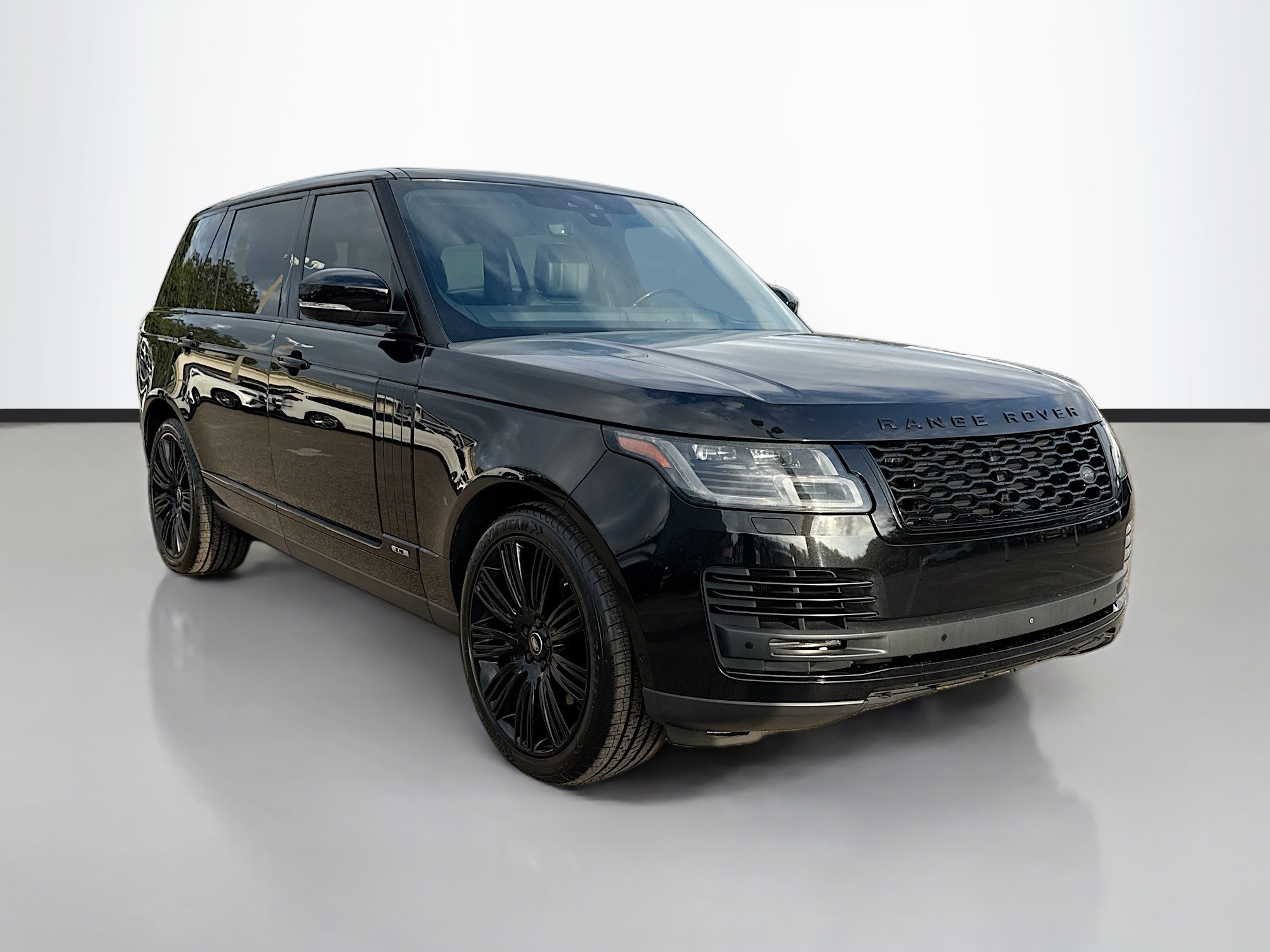 2019 Land Rover Range Rover