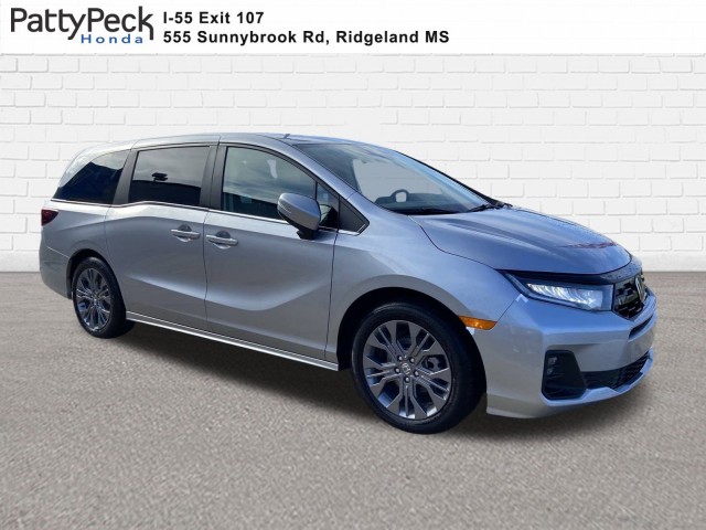 New 2026 Honda Odyssey Touring Mini-van, Passenger in Ridgeland