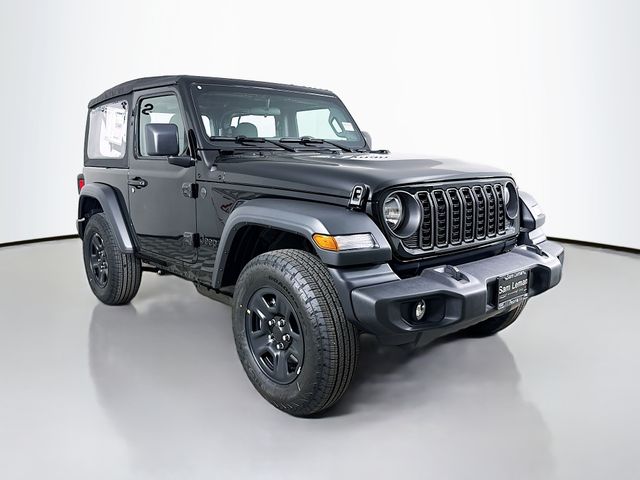2026 Jeep Wrangler 2-Door Sport's photo