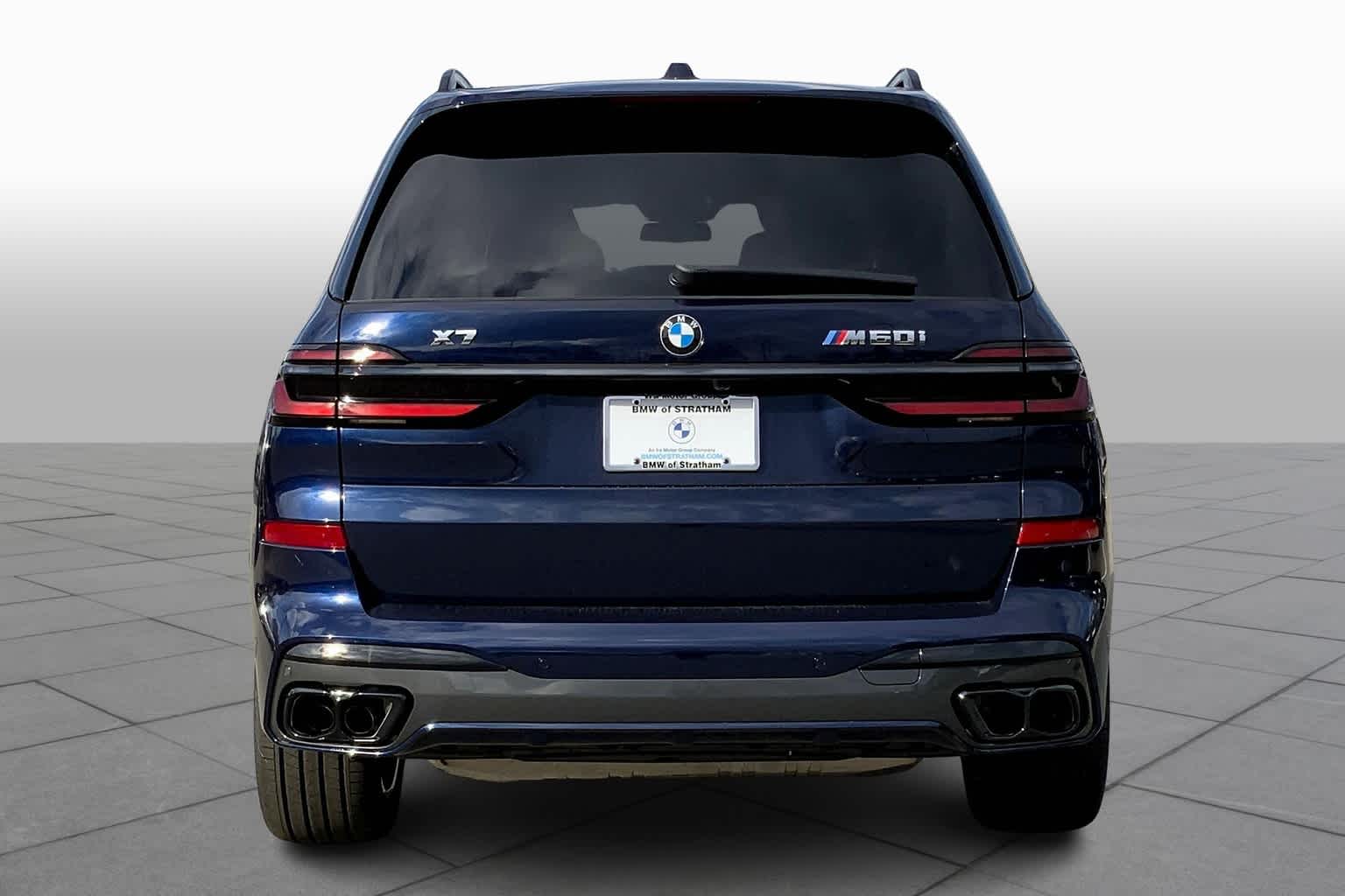 2025 Bmw X7 M60i photo 4