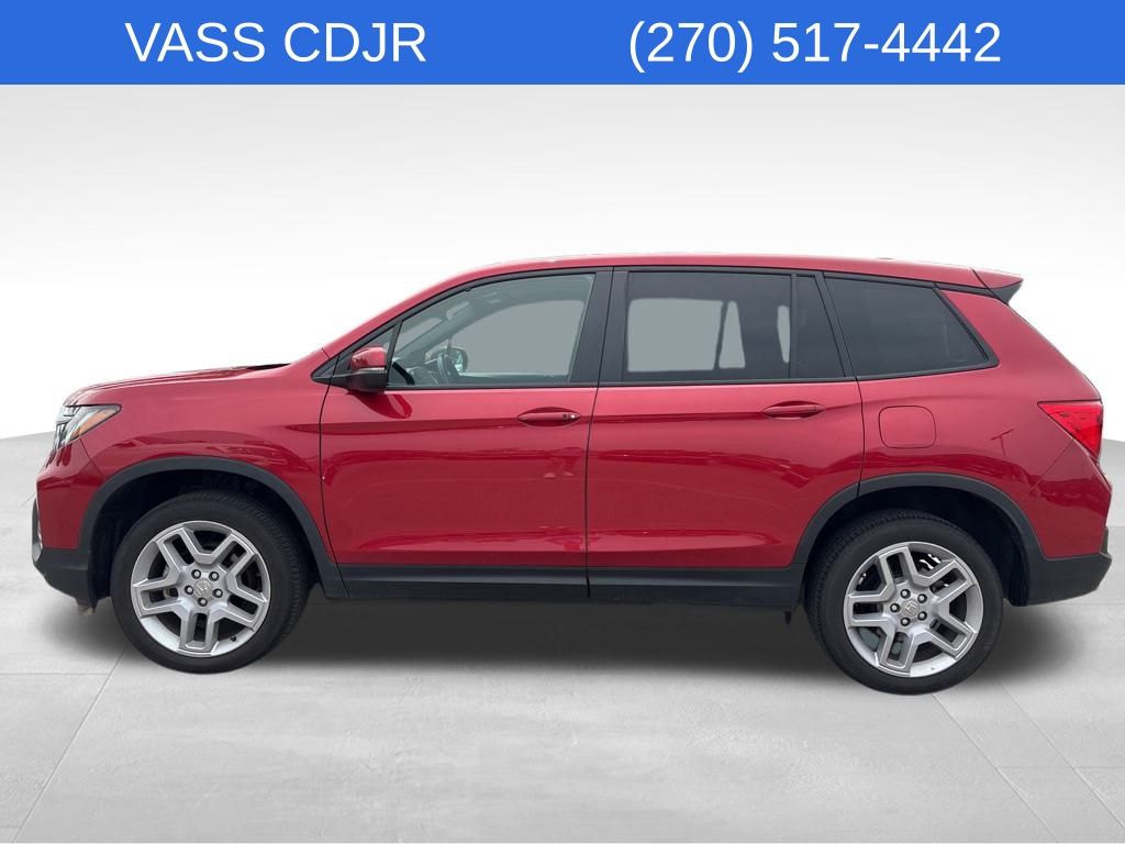 2024 Honda Passport EX-L photo 5
