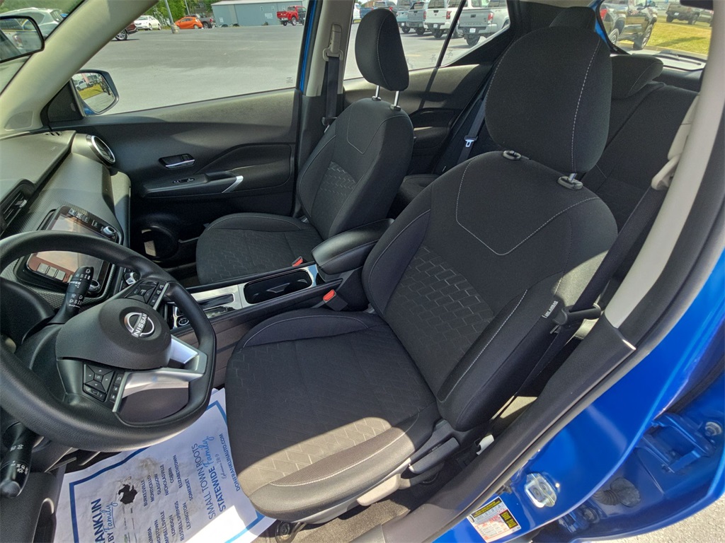 2024 Nissan Kicks SV photo 17