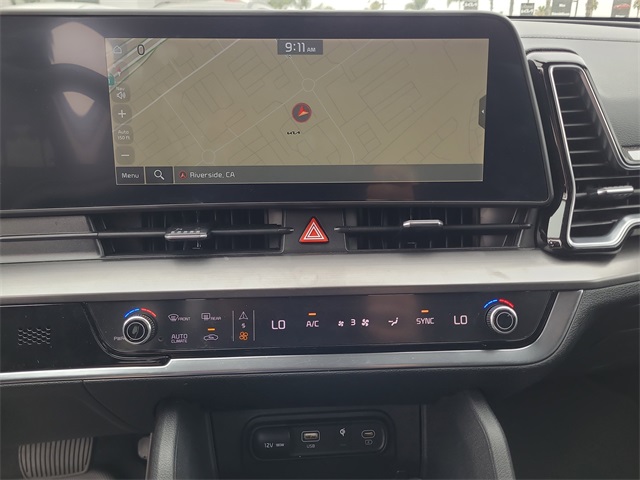 2024 Kia Sportage EX photo 23