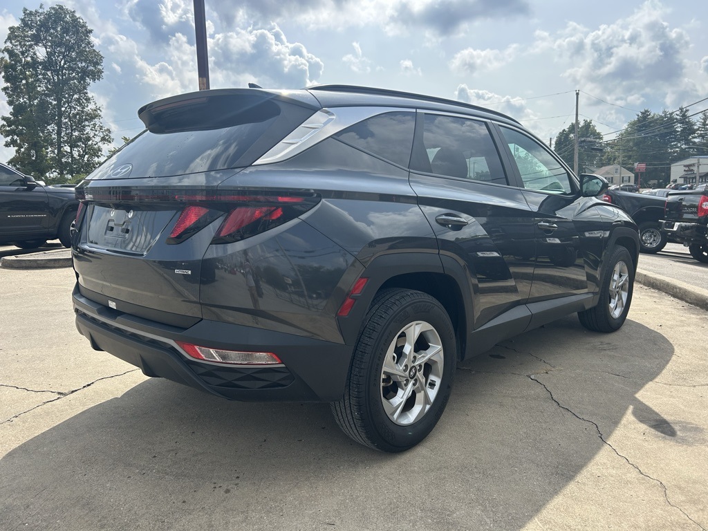 2024 Hyundai Tucson SEL photo 6