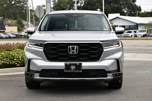 2025 Honda Pilot Elite photo 15