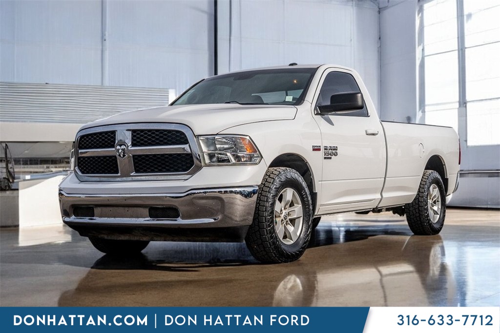 2019 RAM Ram 1500 Classic SLT's photo