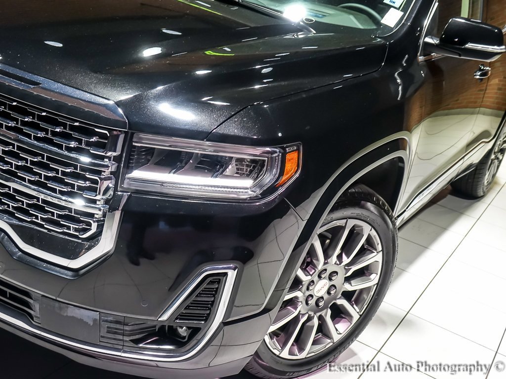 2023 GMC ACADIA - Image 7