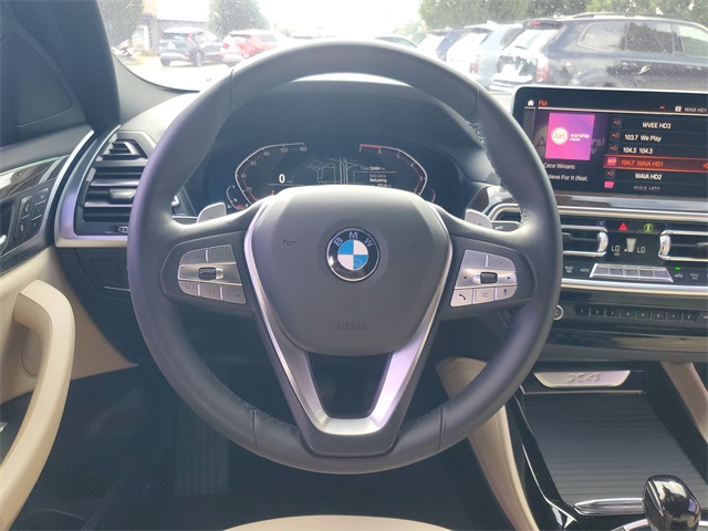 2023 Bmw X4 xDrive30i photo 9