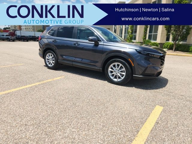 2026 Honda CR-V EX's photo