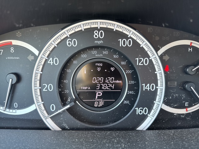 2015 Honda Accord LX photo 3