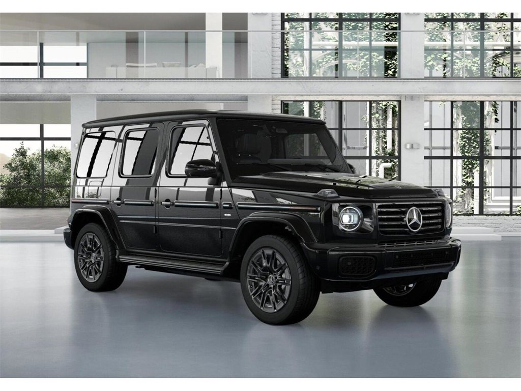 2025 Mercedes Benz G photo 11