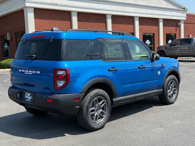 2025 Ford Bronco Sport Big Bend photo 2