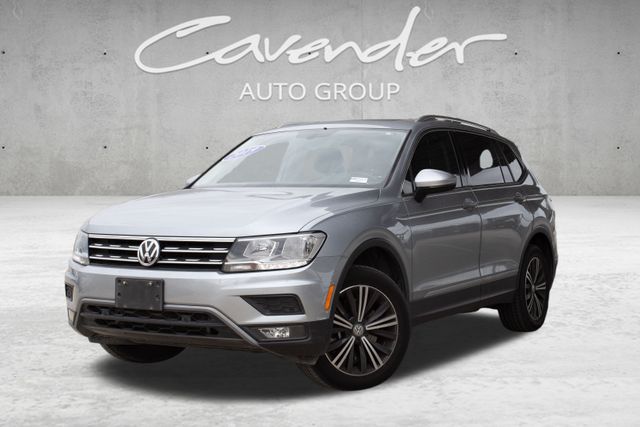 2019 Volkswagen Tiguan SEL