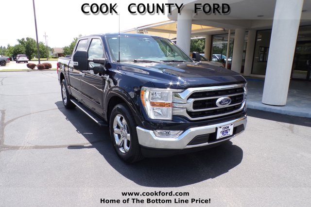 2023 Ford F-150 XLT's photo