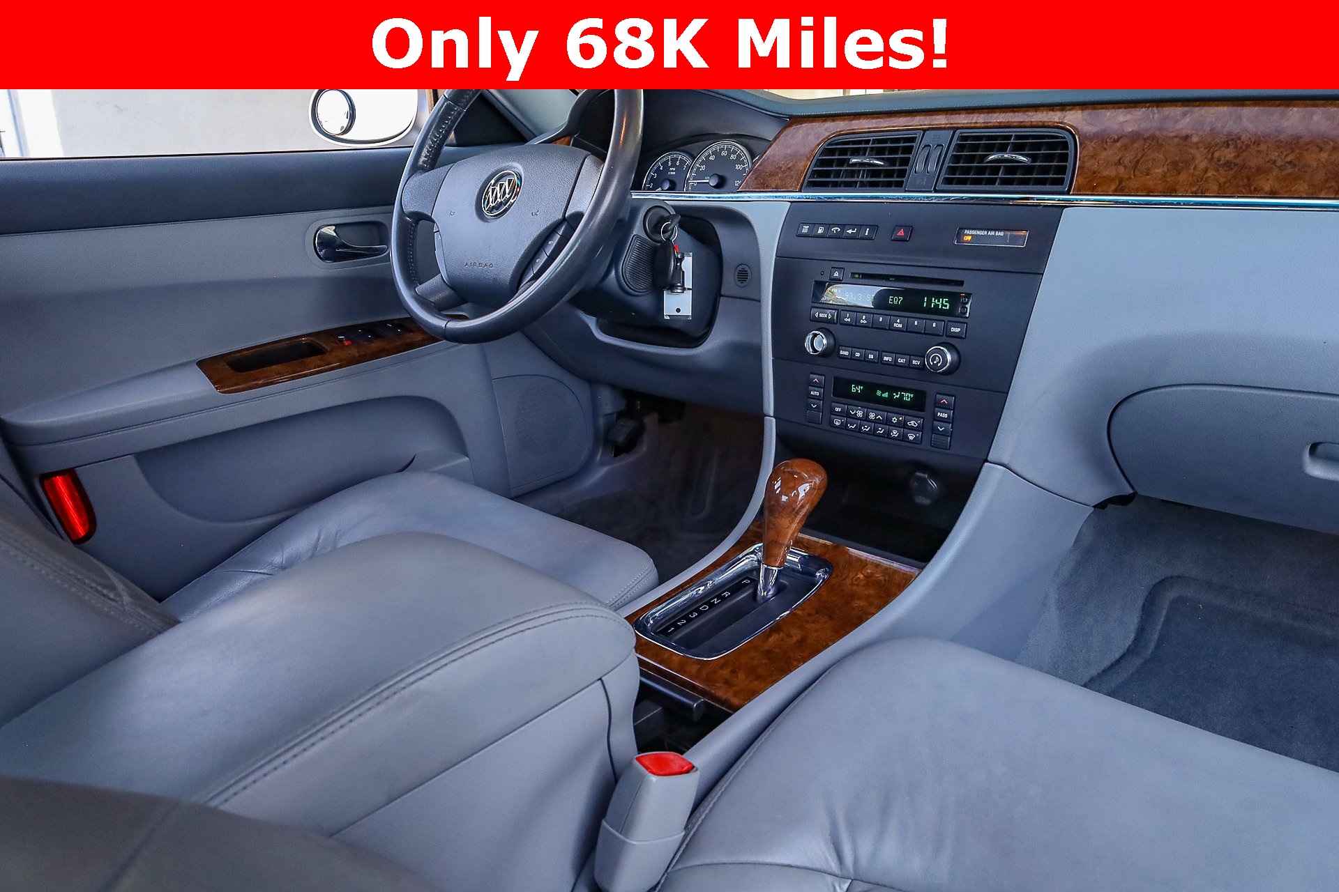 2005 Buick LaCrosse CXL photo 25