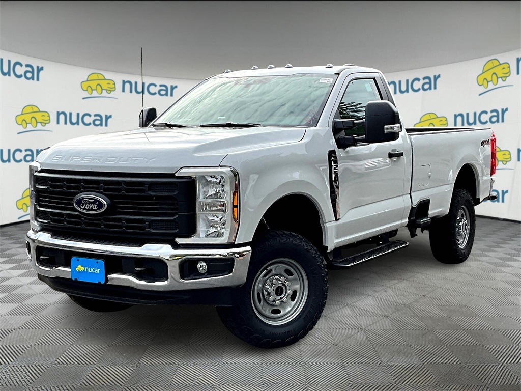 2026 Ford F-250 photo 2