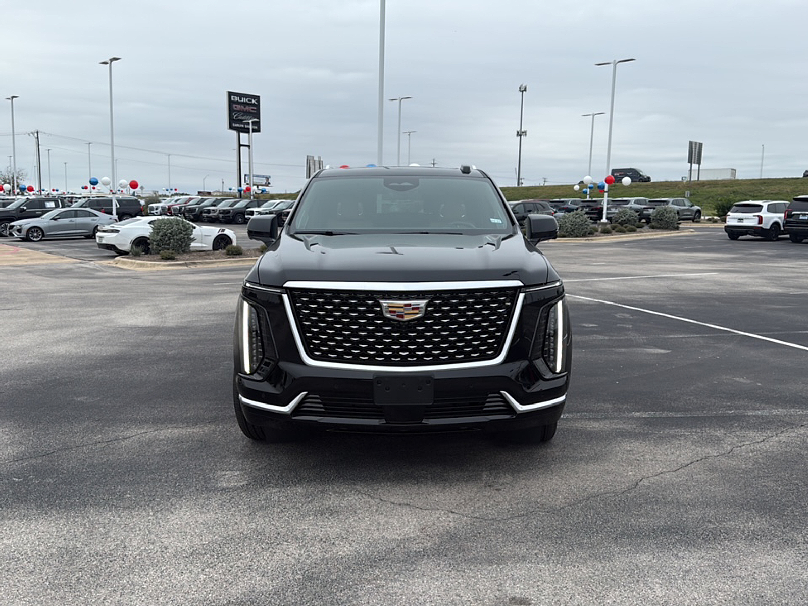 2025 Cadillac Escalade Premium Luxury photo 2