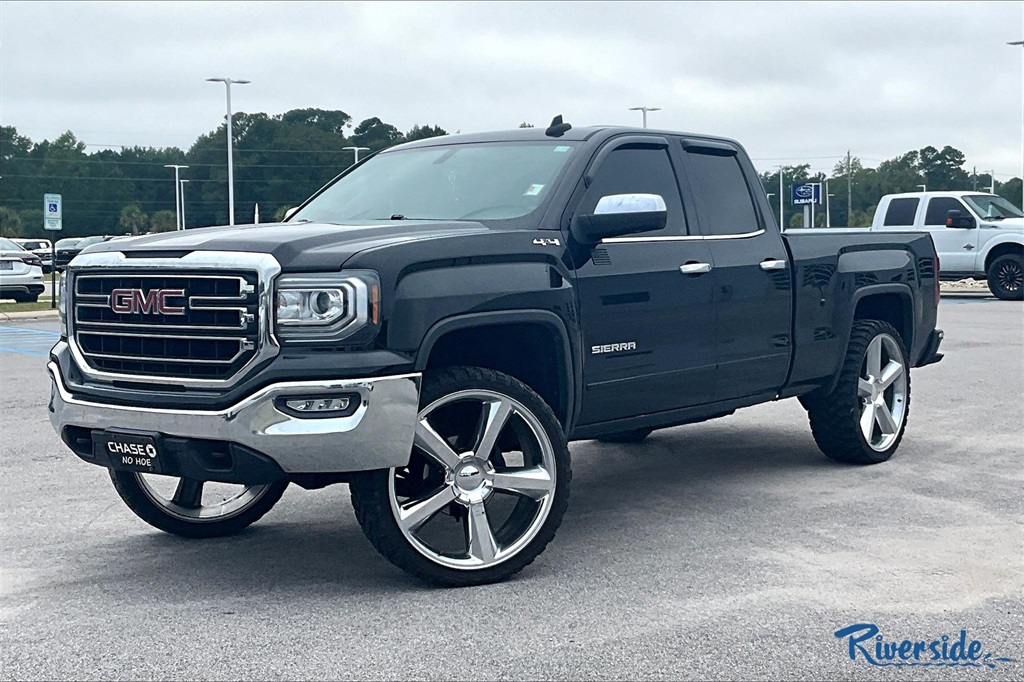 2018 Gmc Sierra 1500 SLE photo 3