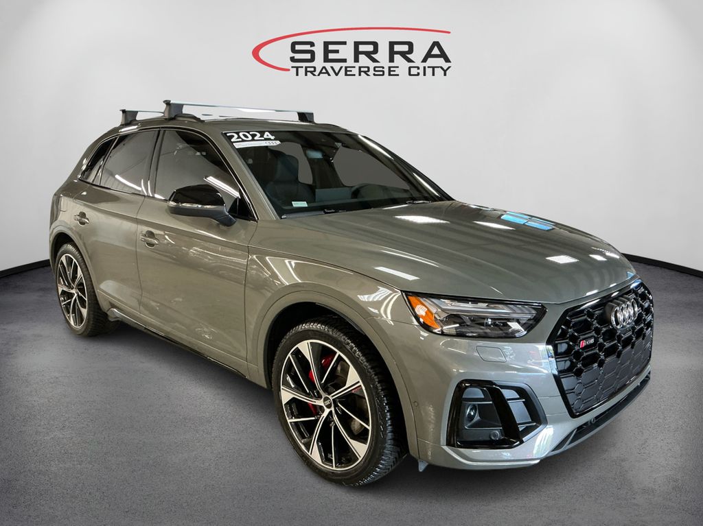 2024 Audi SQ5 Prestige photo 2