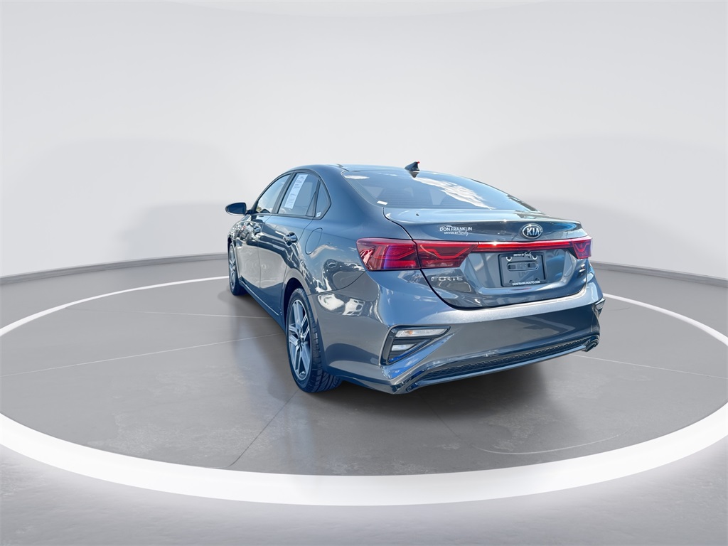 2019 Kia Forte S photo 6