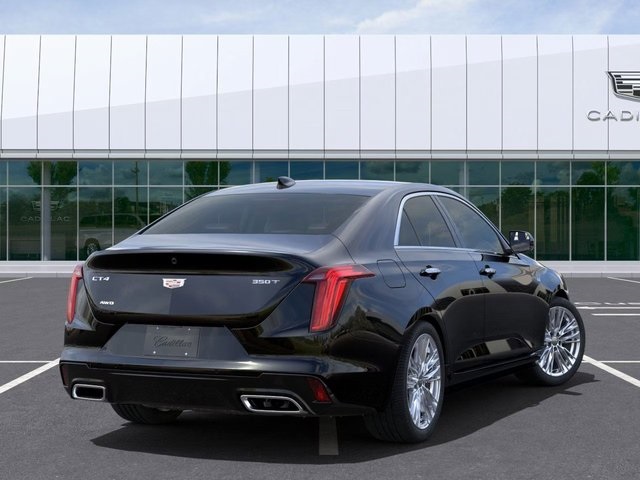 2025 Cadillac CT4 Premium Luxury photo 3