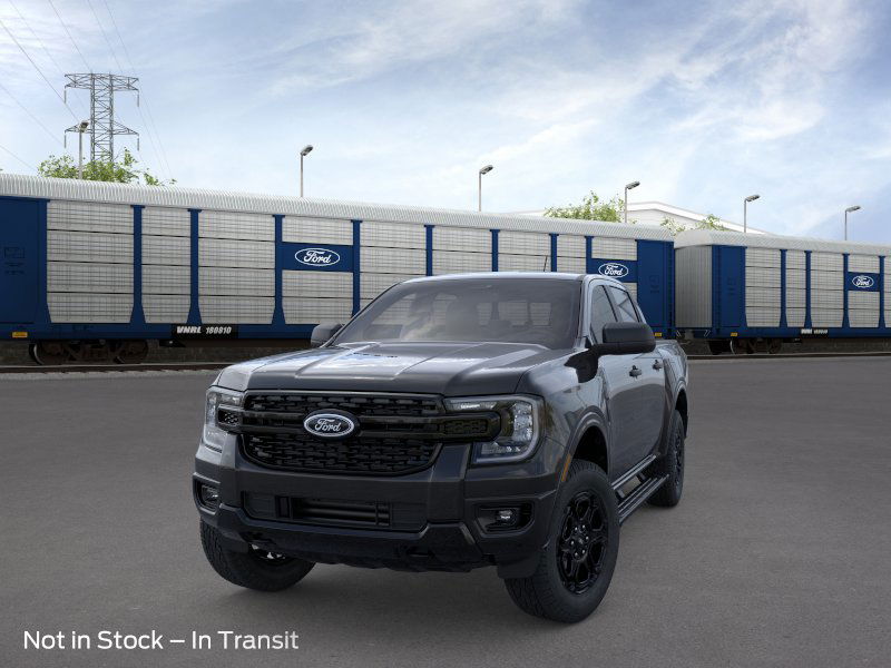 2025 Ford Ranger XLT photo 10