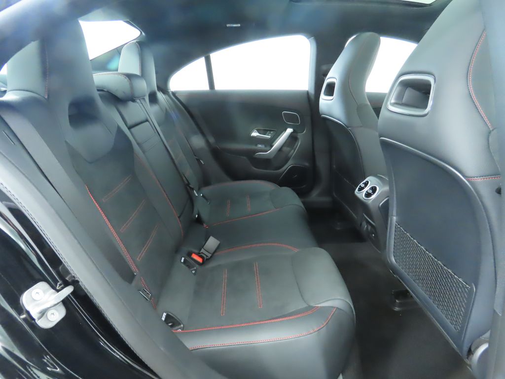 2025 Mercedes Benz CLA 250 photo 22