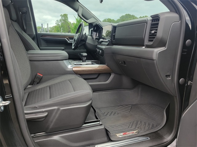 2023 Chevrolet Silverado Trail Boss LT photo 10