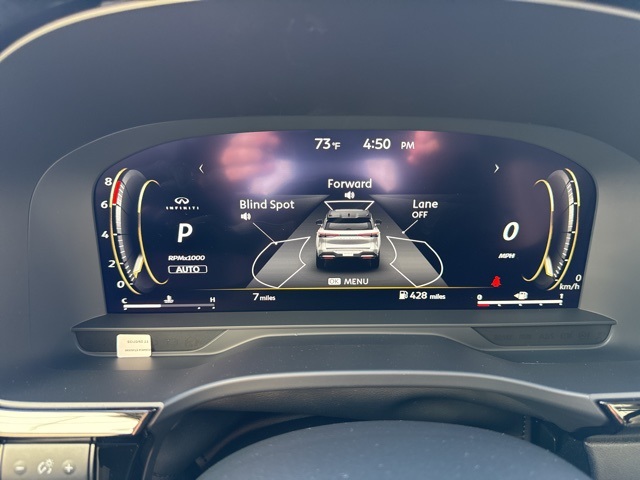 2026 Infiniti QX60 Pure AWD photo 27
