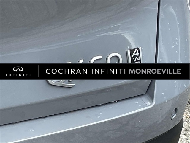 2026 Infiniti QX60 Luxe AWD photo 9