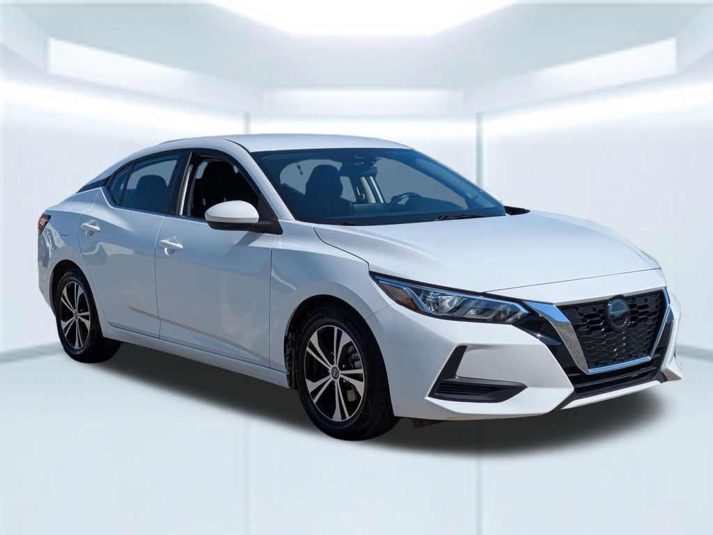 2023 Nissan Sentra SV photo 7