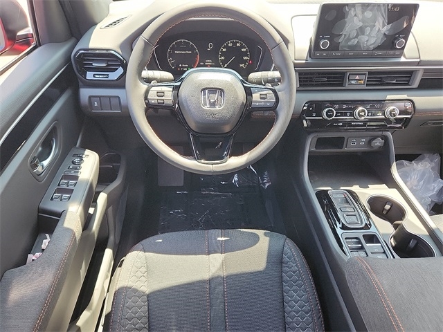 2025 Honda Pilot Sport photo 11