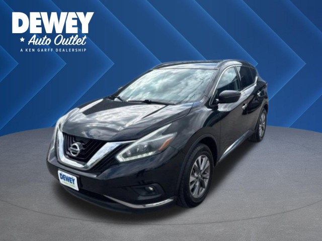 2018 Nissan Murano