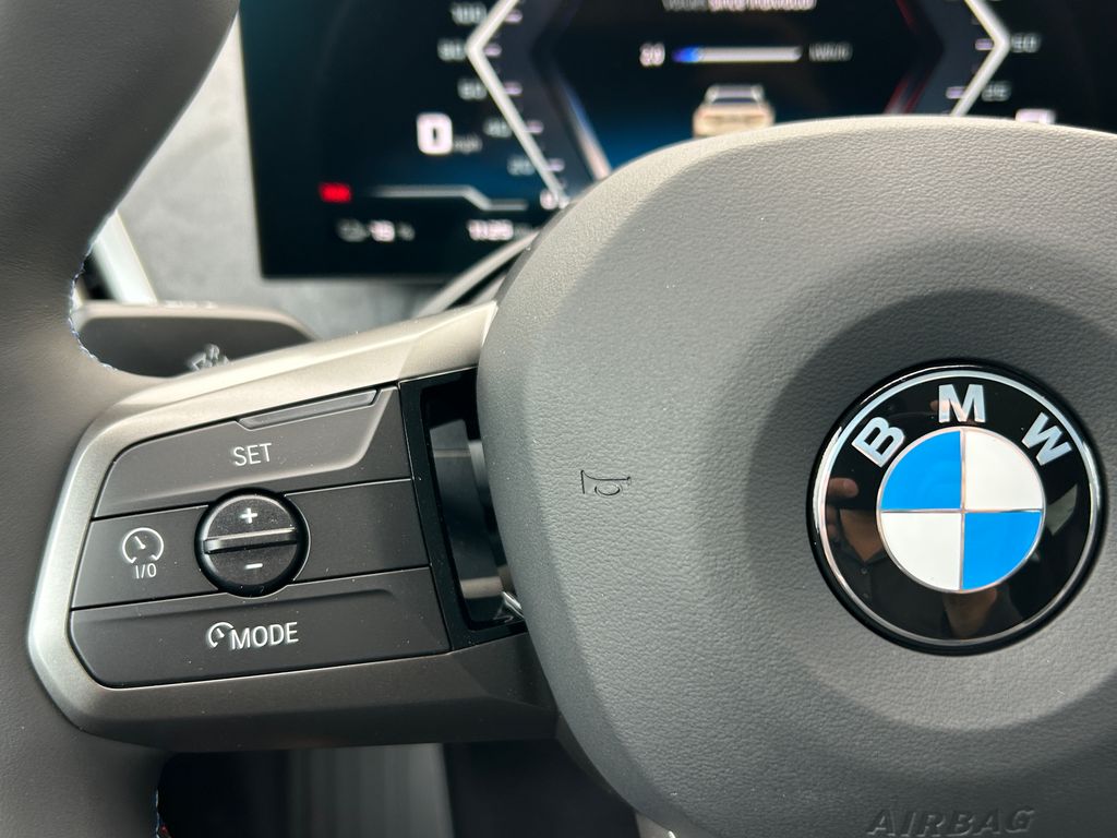 2026 Bmw iX iX M70 photo 19