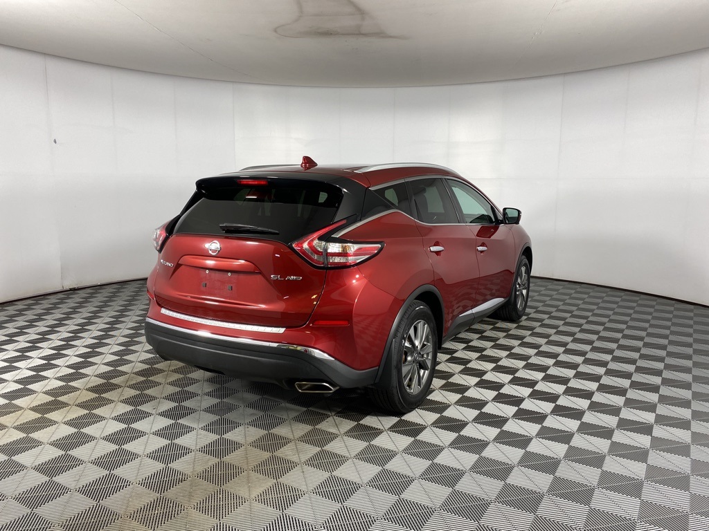 2018 Nissan Murano SL photo 25