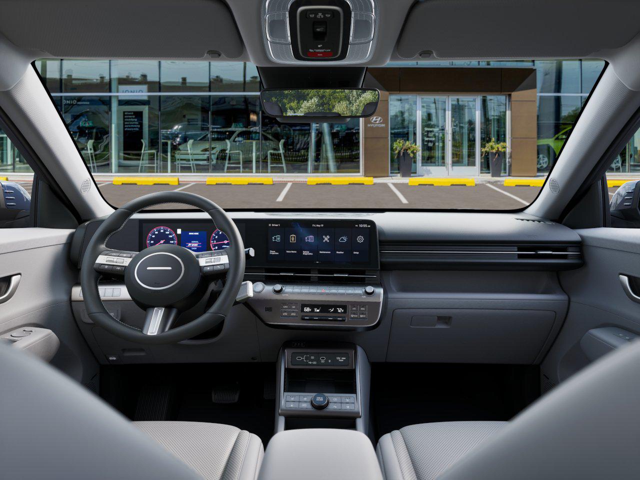 2026 Hyundai Kona SEL photo 10