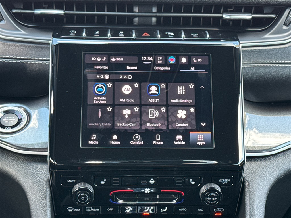 2023 Jeep Grand Cherokee Altitude photo 20