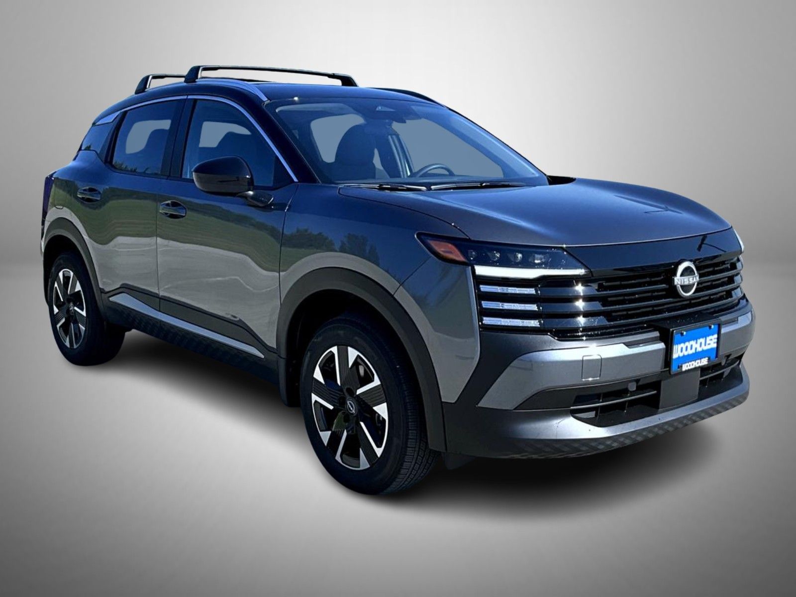 2026 Nissan Kicks SV photo 3