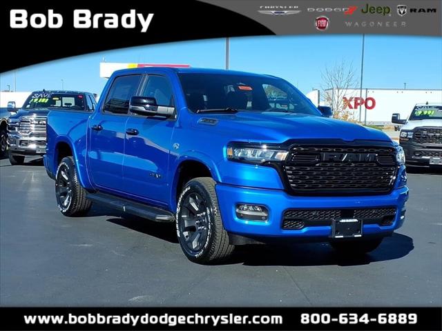 2026 RAM Ram 1500 Pickup Big Horn/Lone Star's photo