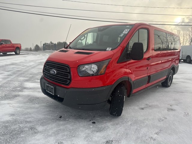 2018 Ford Transit Passenger XL photo 2