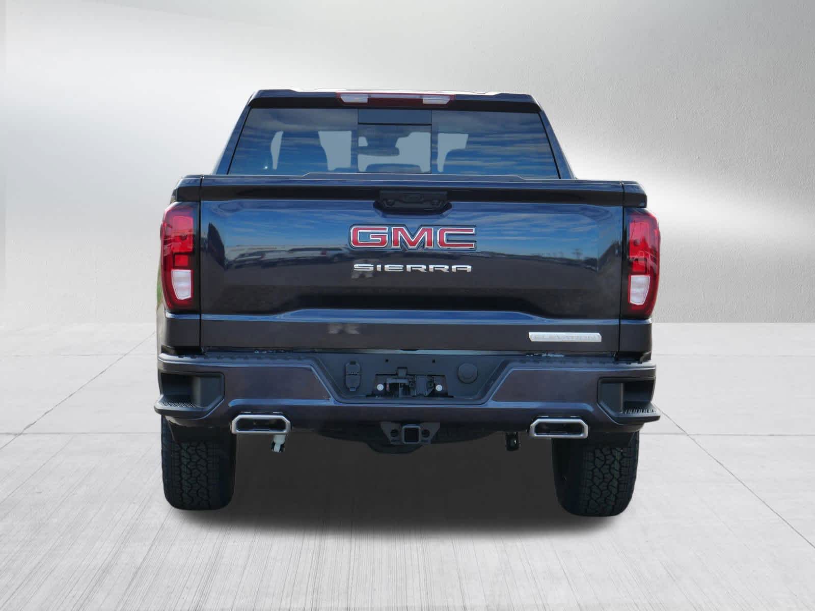 2026 Gmc Sierra 1500 Elevation photo 4