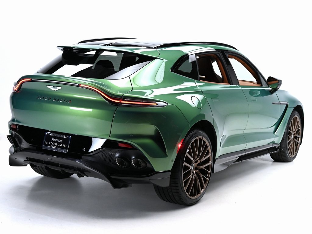 2025 Aston Martin DBX AM8 DBX707 photo 6