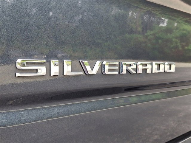 2022 Chevrolet Silverado 1500 Custom Trail Boss photo 29