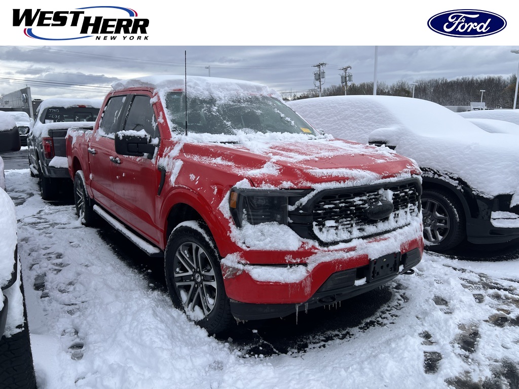2023 Ford F-150 XL's photo