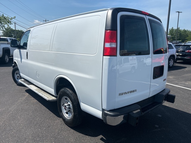 2023 Gmc Savana 2500 Cargo photo 4