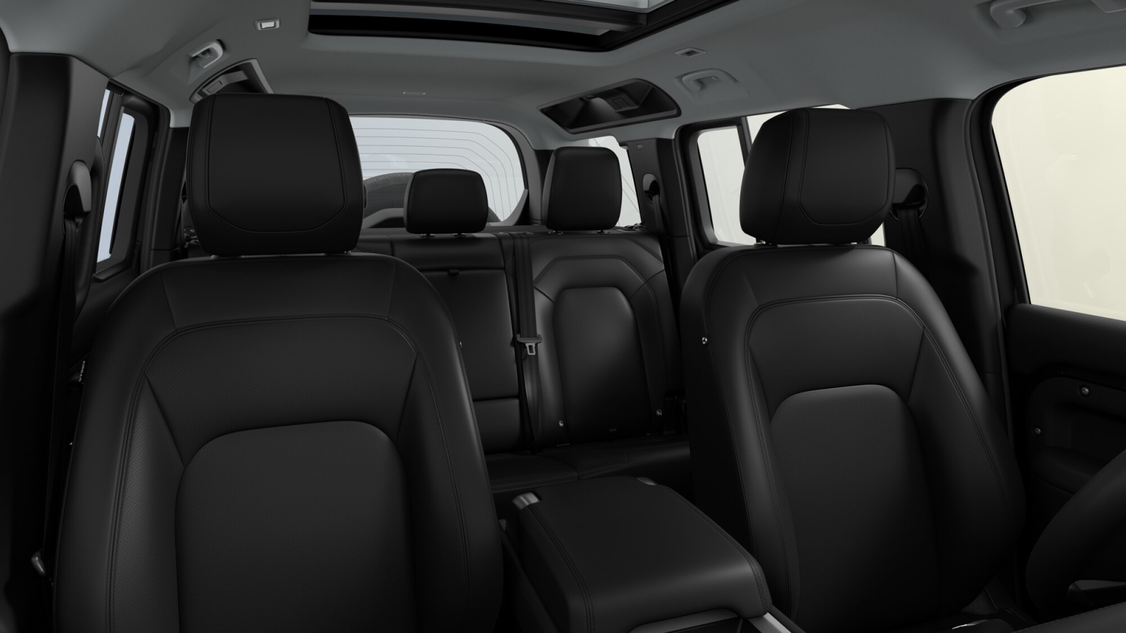 2025 LAND ROVER DEFENDER - Image 5