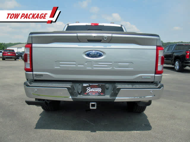 2021 Ford F-150 Lariat photo 15
