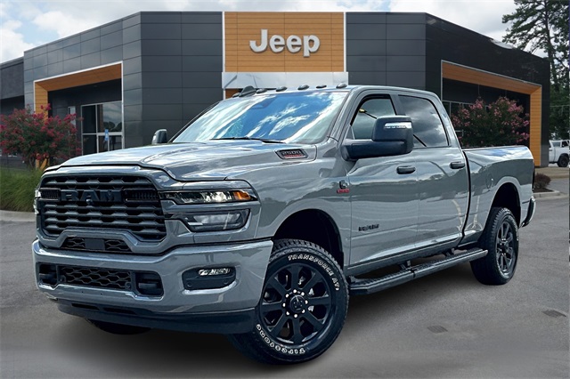 2025 RAM Ram 2500 Pickup Big Horn's photo