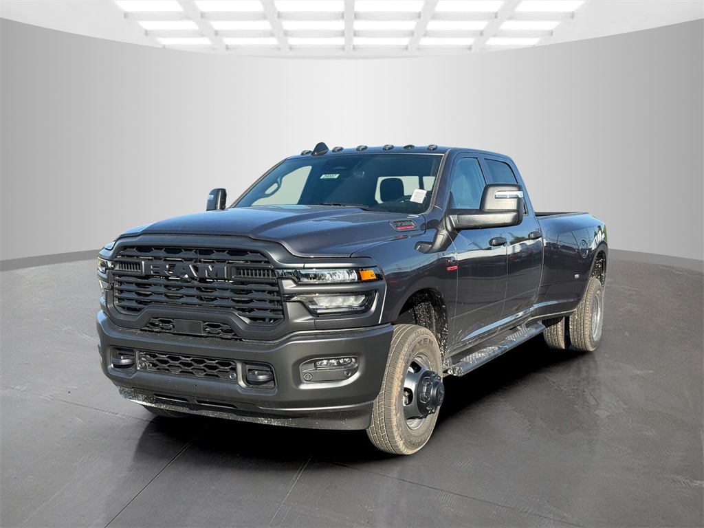 2026 Ram 3500 Tradesman photo 3