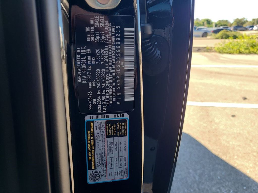 2025 Kia Telluride X-Line EX X-Pro photo 29